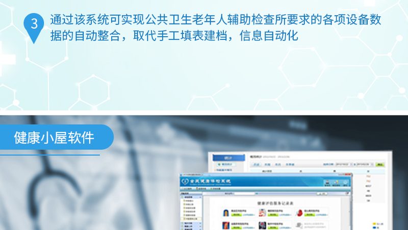 小标题：一、体检代理加盟的必要性