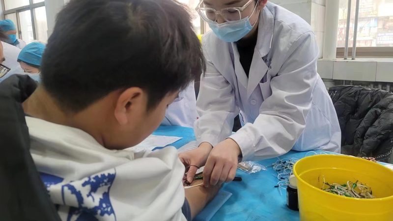 中老年女性体检费用到底花在哪